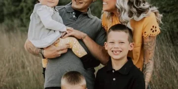 What Happened to Alexis Sweet’s Husband?