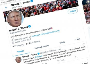 What Happened to Donald Trump’s Twitter Account?