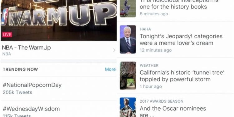 What Happened to Twitter Moments?