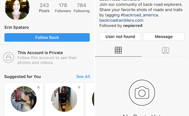 What Happens When Someone Blocks You on Instagram?