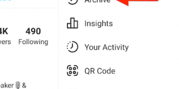 What Happens When You Archive a Post on Instagram?