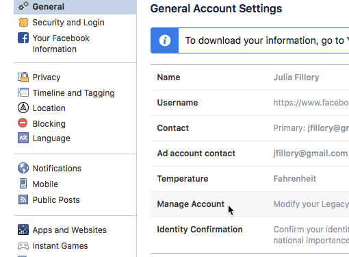 What Happens When You Deactivate Your Facebook Account?
