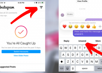 What Happens When You Unsend a Message on Instagram?