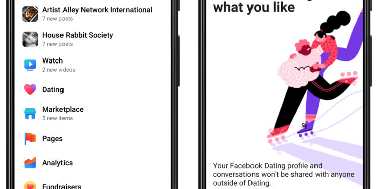 What Is Facebook Dating?