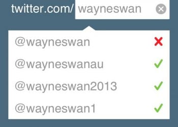 What Is My Twitter Handle?