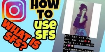 What Is SFS in Instagram?