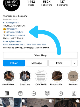 What Makes a Good Instagram Bio?
