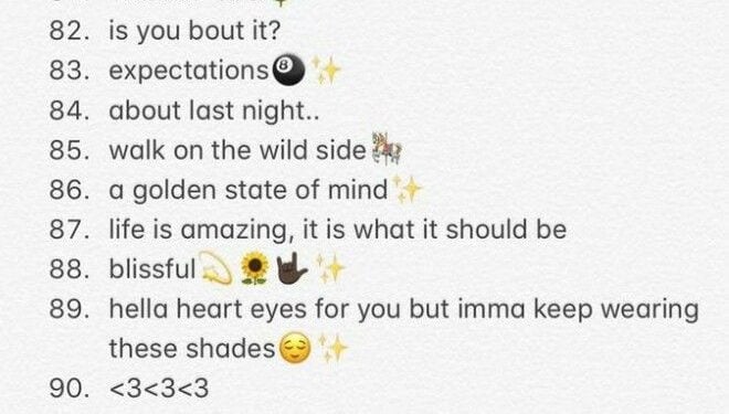 What Should I Caption Art on Instagram?