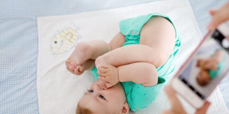 What Should I Caption My Baby’s Instagram Photo?