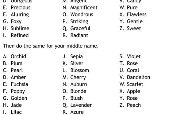 What Should I Name My Photography on Instagram?