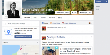 What Should I Post on My Real Estate Facebook Page?