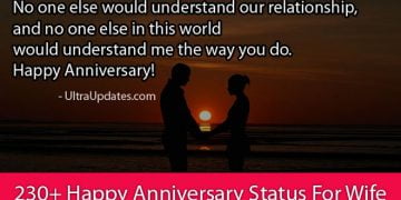 What Should I Say on My Anniversary on Facebook?