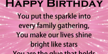 What Should I Write in My Mom’s Birthday on Facebook?