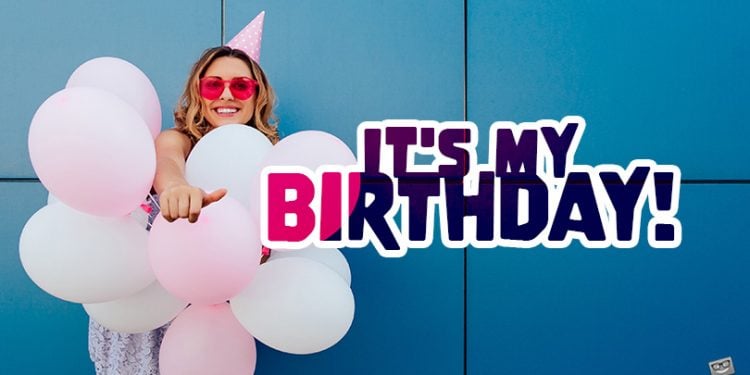 What Should I Write on My Birthday on Facebook?