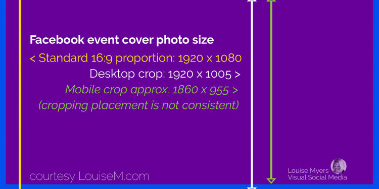 What Size is a Facebook Event Cover Photo in 2022?