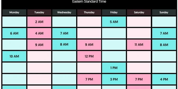 What Time Should I Post on TikTok?