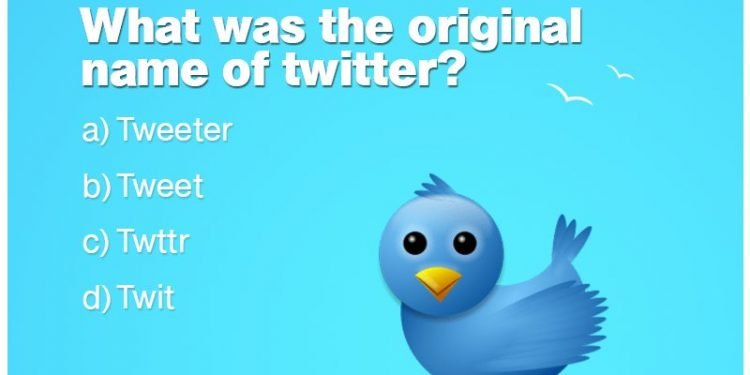 What Was the Original Name of Twitter?