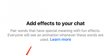 What Words on Facebook Have Effects?