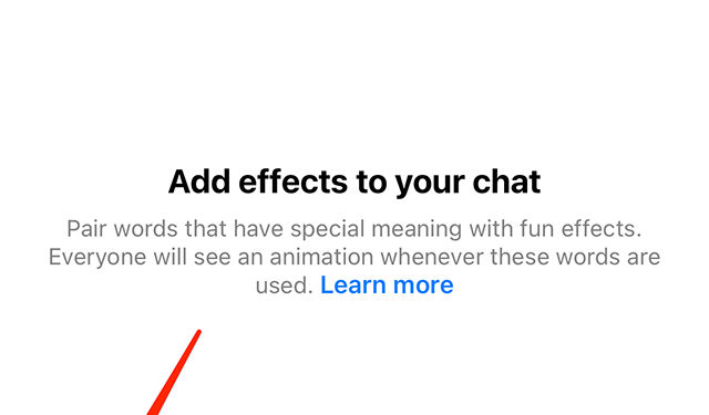 What Words on Facebook Have Effects?