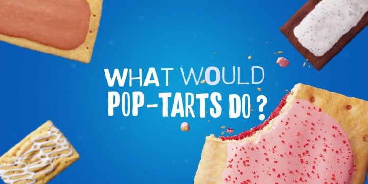 What Would Pop Tarts Do For Me?