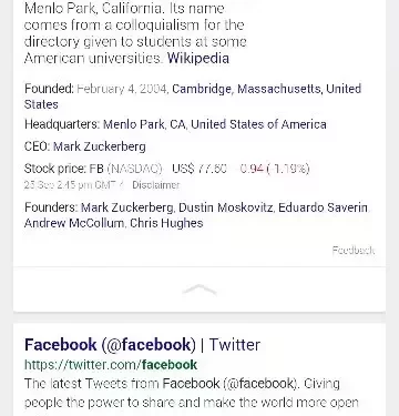 What Year Did Facebook Start?