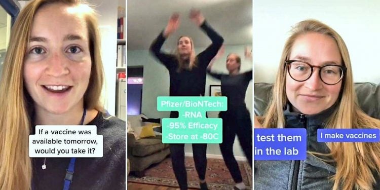 What a Lie, What a Lie TikTok Video