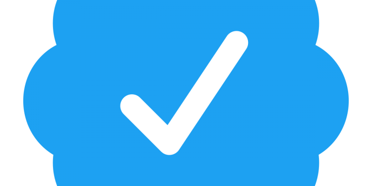 What is Blue Tick in Twitter?