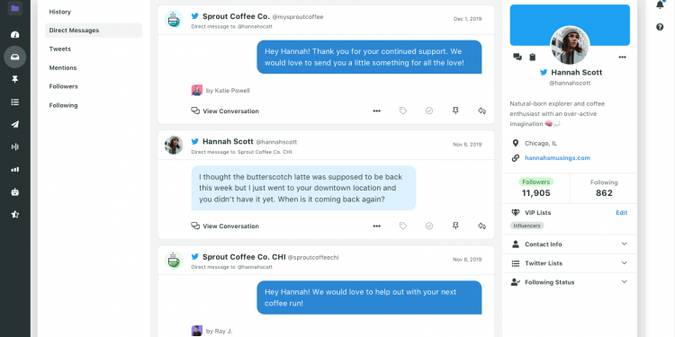What is DM on Twitter?