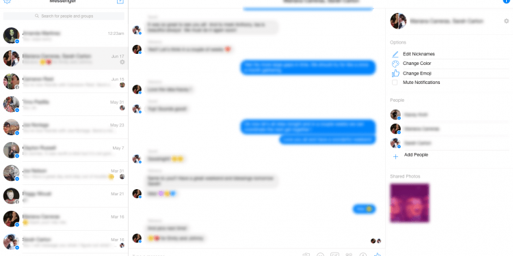 What is Facebook Messenger?