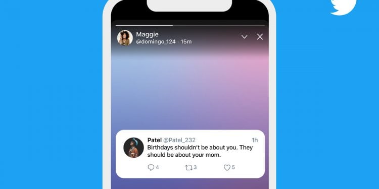 What is Fleets on Twitter?