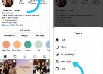 What is IGTV on Instagram?