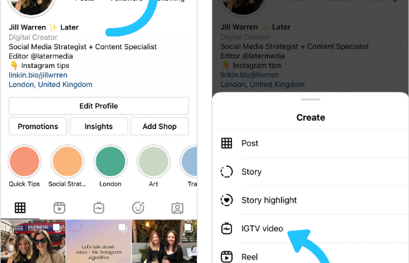 What is IGTV on Instagram?