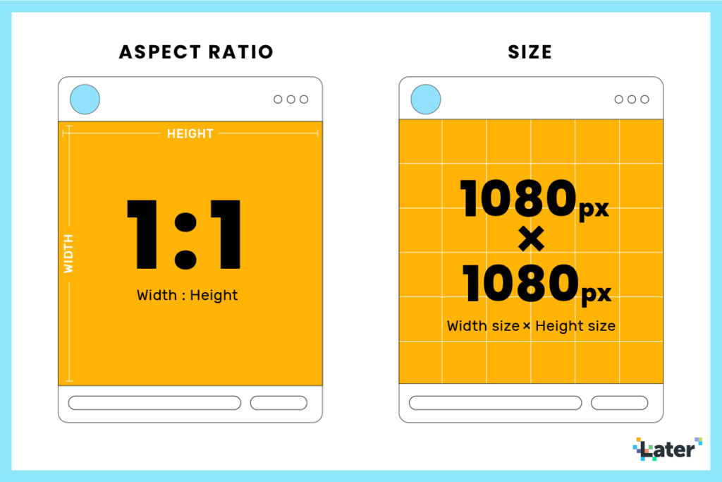 What is Instagram Aspect Ratio? Zeru