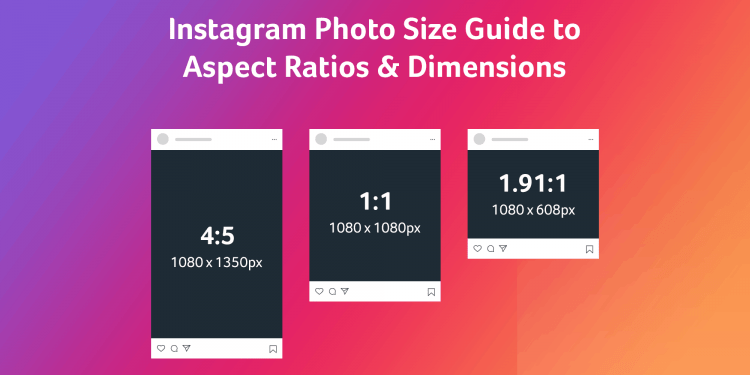What is Instagram Aspect Ratio?