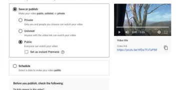 What is Instant Premiere on YouTube and How it Can Help Your Video