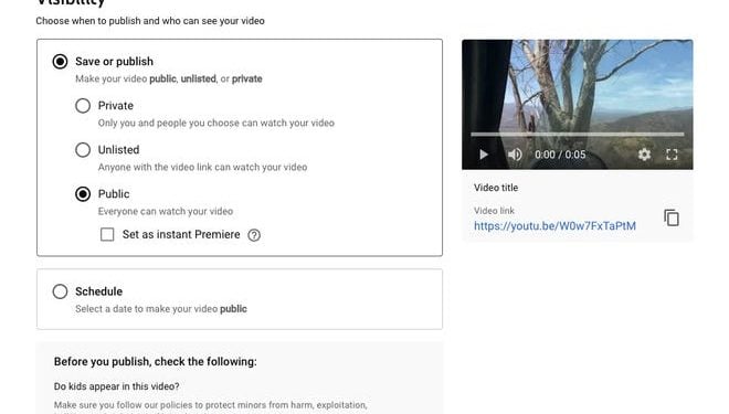 What is Instant Premiere on YouTube and How it Can Help Your Video