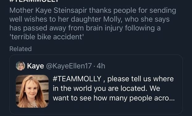 What is Number 1 Trending on Twitter?