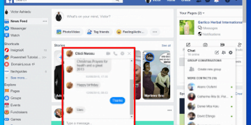 What is PM on Facebook?