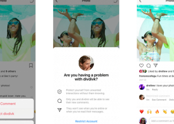 What is Restrict in Instagram?