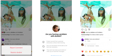 What is Restrict in Instagram?