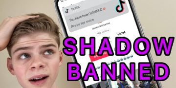 What is Shadowbanned on TikTok?