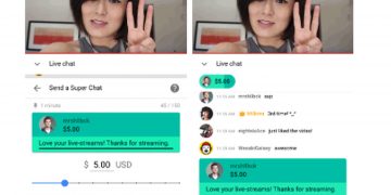 What is Super Chat on YouTube?