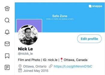 What is Twitter Header?