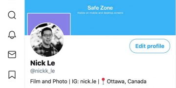 What is Twitter Header?