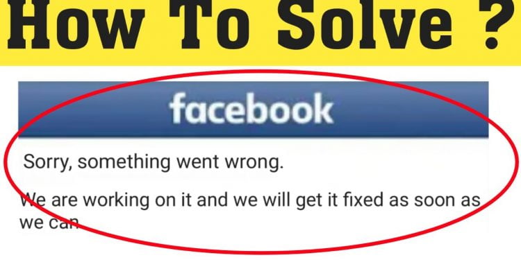 What is Wrong With Facebook?