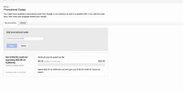 What is YouTube Promotional Code?