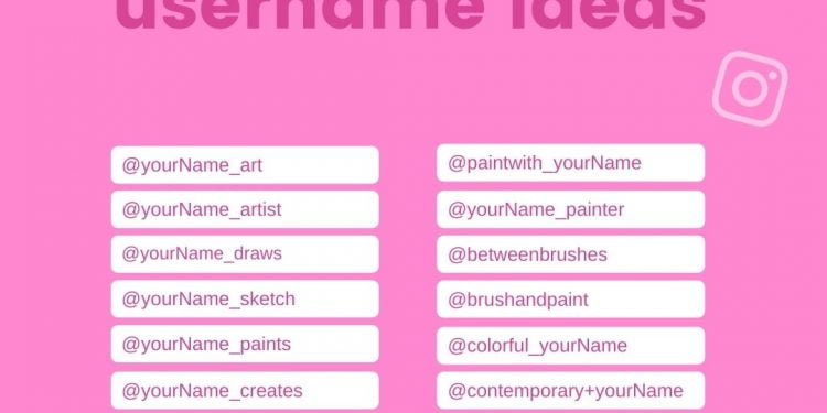 What is a Catchy Instagram Name?