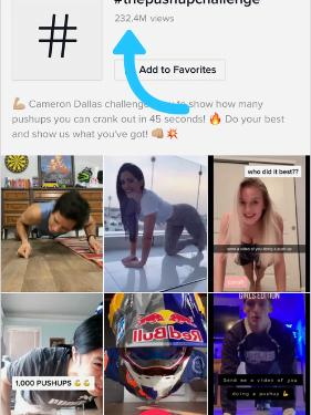 What is a Challenge on TikTok?