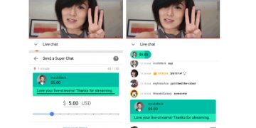 What is a Super Chat on YouTube?