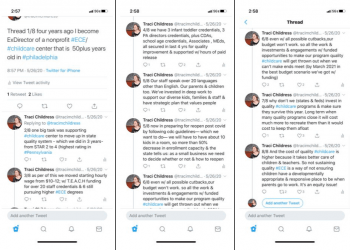 What is a Twitter Thread?